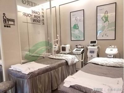 neerG西安金域國際店試營業(yè) 一場顛覆美業(yè)的“13級臺風(fēng)”